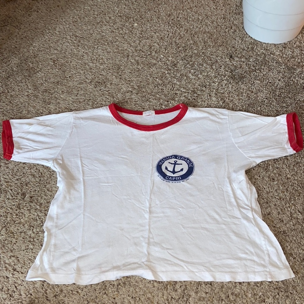 Pacsun graphic t-shirt